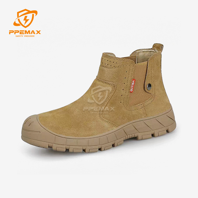 Anti-Scalding Safety Shoes